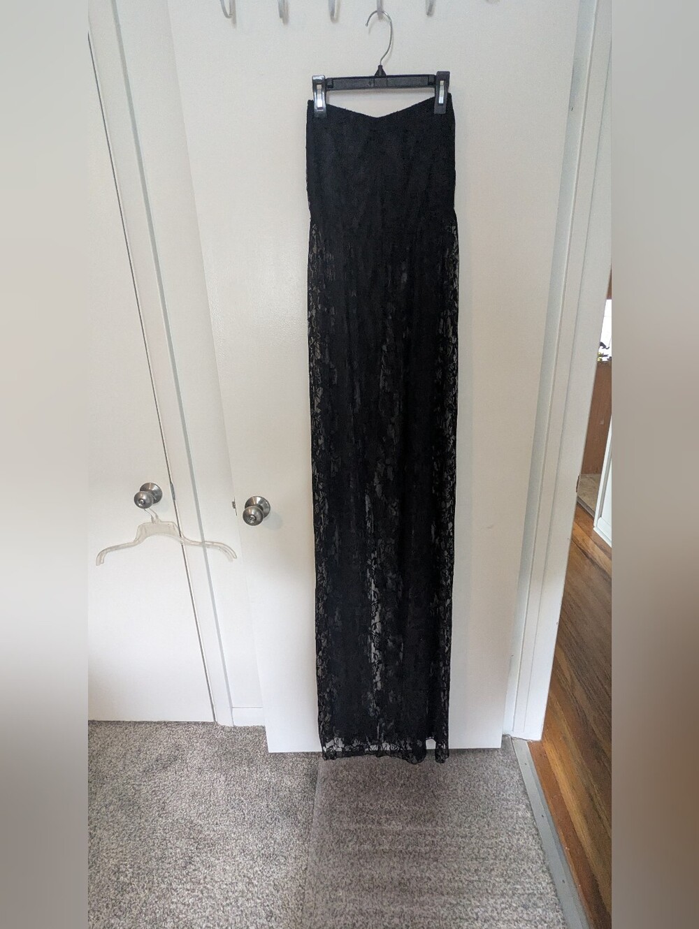 Lace Dress Cover